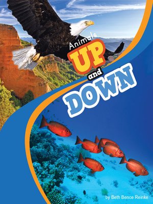 cover image of Animals Up and Down
